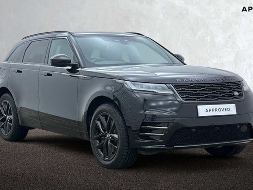 2024 (24) LAND ROVER RANGE ROVER VELAR 2.0 P400e Dynamic HSE 5dr Auto
