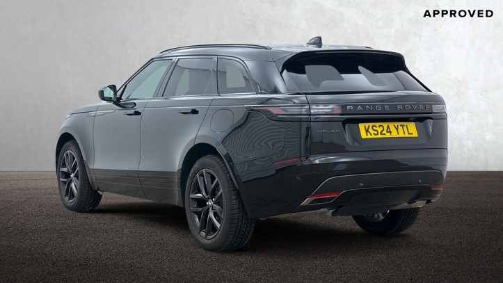 2024 (24) LAND ROVER RANGE ROVER VELAR 2.0 P400e Dynamic HSE 5dr Auto