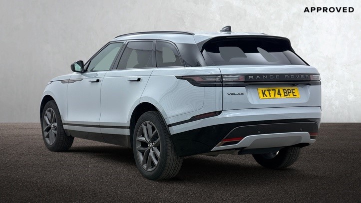 2024 (74) LAND ROVER RANGE ROVER VELAR 2.0 D200 MHEV Dynamic SE 5dr Auto 5741672