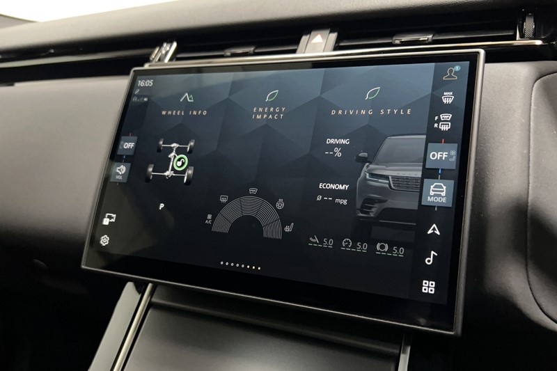 2024 (74) LAND ROVER RANGE ROVER VELAR 2.0 D200 MHEV Dynamic SE 5dr Auto 5824858