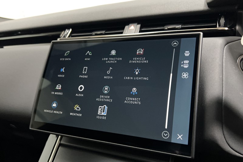 2024 (74) LAND ROVER RANGE ROVER VELAR 2.0 D200 MHEV Dynamic SE 5dr Auto 5824862