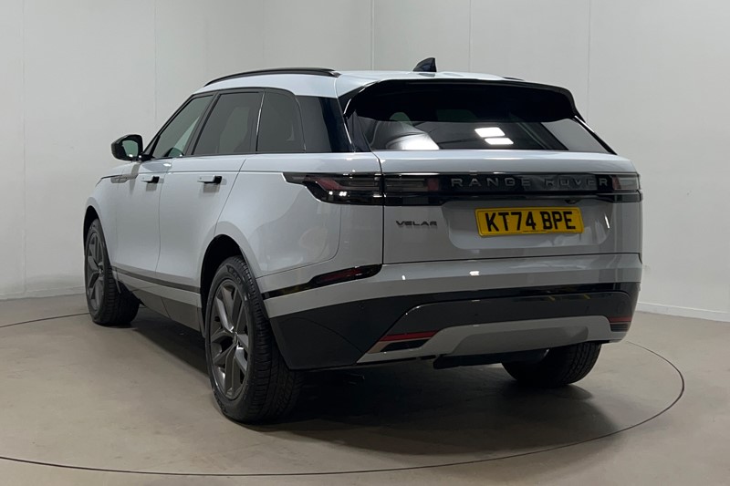 2024 (74) LAND ROVER RANGE ROVER VELAR 2.0 D200 MHEV Dynamic SE 5dr Auto