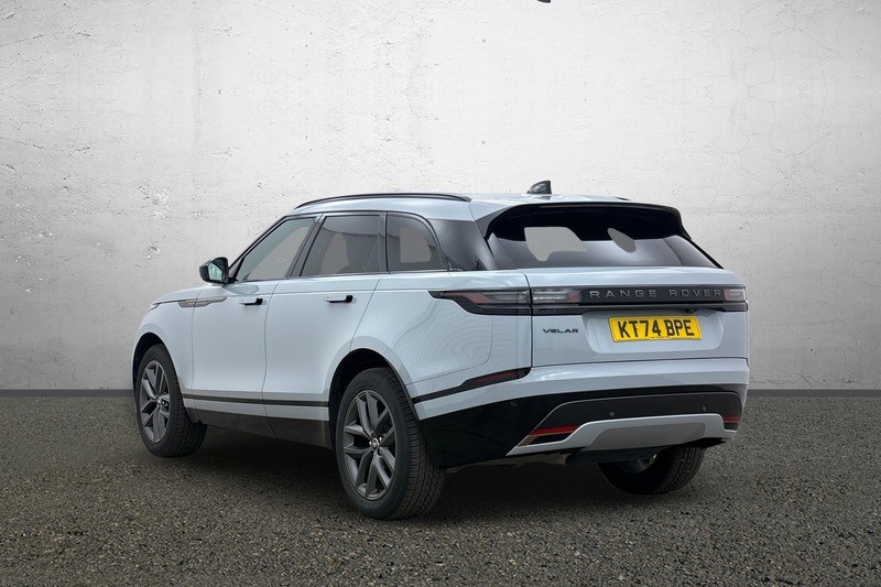 2024 (74) LAND ROVER RANGE ROVER VELAR 2.0 D200 MHEV Dynamic SE 5dr Auto