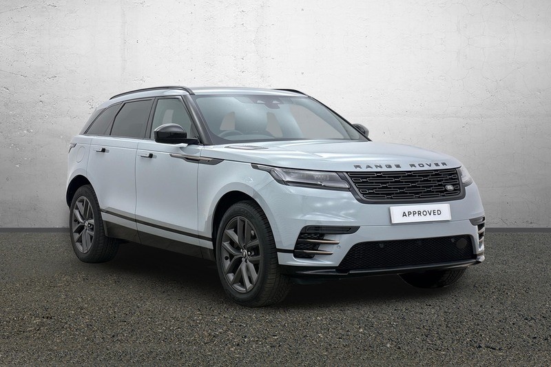 2024 (74) LAND ROVER RANGE ROVER VELAR 2.0 D200 MHEV Dynamic SE 5dr Auto