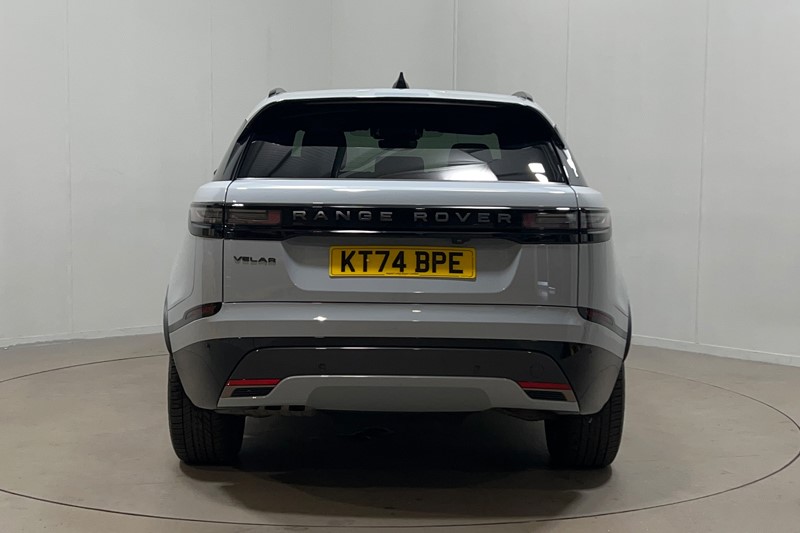 2024 (74) LAND ROVER RANGE ROVER VELAR 2.0 D200 MHEV Dynamic SE 5dr Auto 5824836