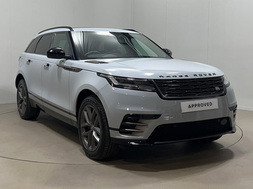 2024 (74) LAND ROVER RANGE ROVER VELAR 2.0 D200 MHEV Dynamic SE 5dr Auto