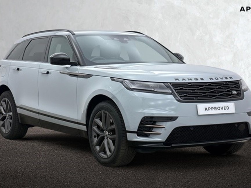 2024 (74) LAND ROVER RANGE ROVER VELAR 2.0 D200 MHEV Dynamic SE 5dr Auto