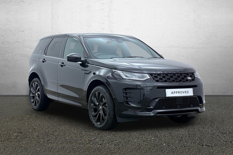 2024 (74) LAND ROVER DISCOVERY SPORT 2.0 D200 Dynamic HSE 5dr Auto [5 Seat]