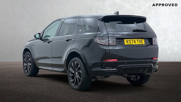 2024 (74) LAND ROVER DISCOVERY SPORT 2.0 D200 Dynamic HSE 5dr Auto [5 Seat] 5741815