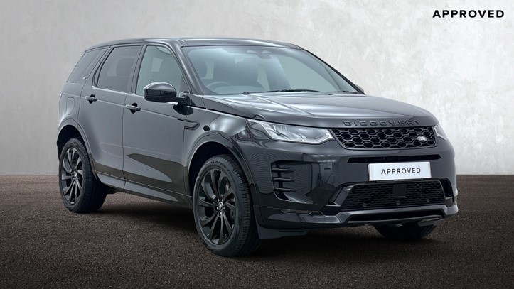 2024 (74) LAND ROVER DISCOVERY SPORT 2.0 D200 Dynamic HSE 5dr Auto [5 Seat]