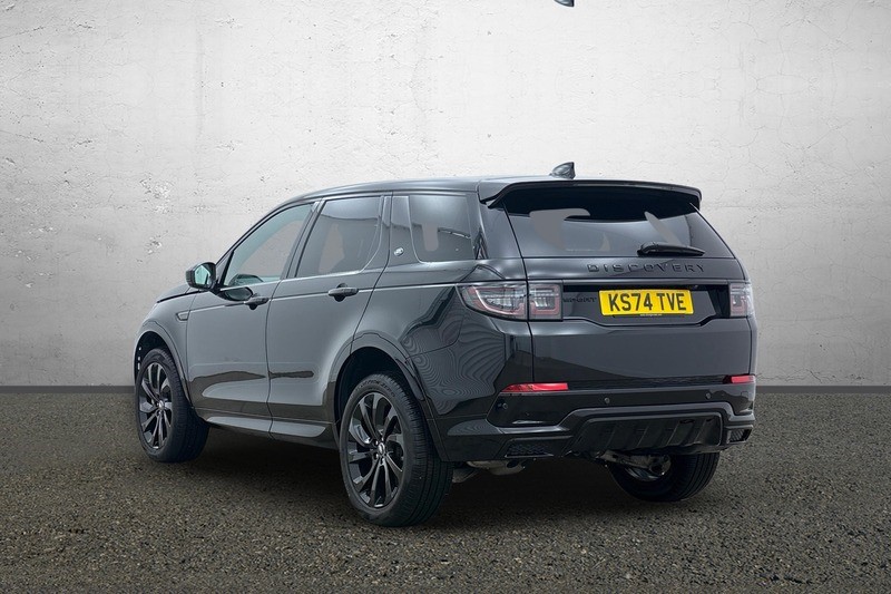 2024 (74) LAND ROVER DISCOVERY SPORT 2.0 D200 Dynamic HSE 5dr Auto [5 Seat]