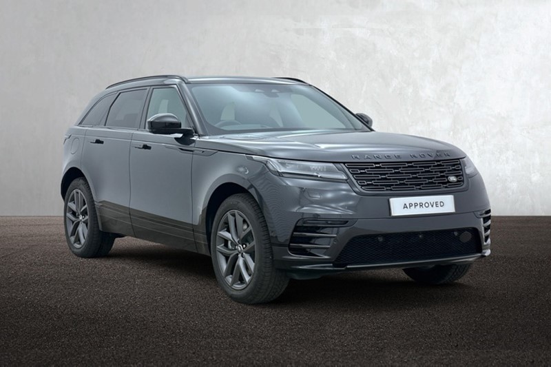 2026 (26) LAND ROVER RANGE ROVER VELAR 2.0 P400e Dynamic SE 5dr Auto