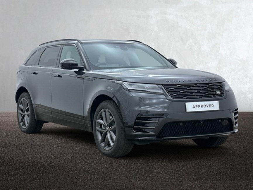 2026 (26) LAND ROVER RANGE ROVER VELAR 2.0 P400e Dynamic SE 5dr Auto