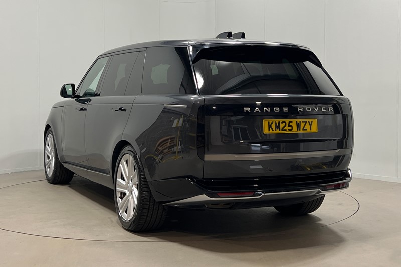2025 (25) LAND ROVER RANGE ROVER 3.0 D350 HSE LWB 4dr Auto [7 Seat]