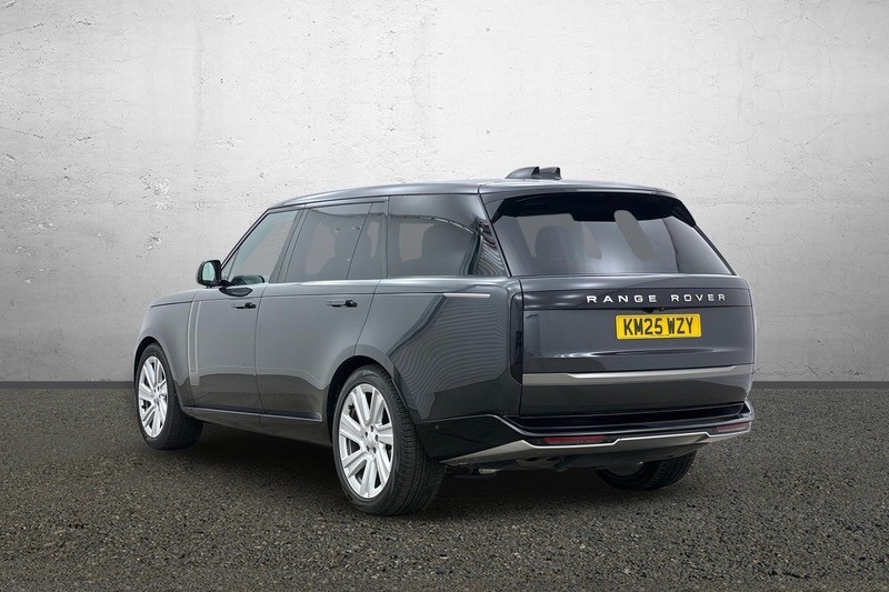 2025 (25) LAND ROVER RANGE ROVER 3.0 D350 HSE LWB 4dr Auto [7 Seat]