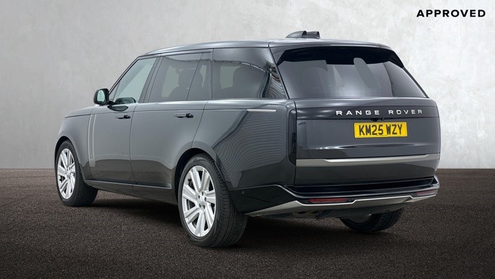 2025 (25) LAND ROVER RANGE ROVER 3.0 D350 HSE LWB 4dr Auto [7 Seat] 5741886