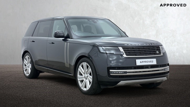 2025 (25) LAND ROVER RANGE ROVER 3.0 D350 HSE LWB 4dr Auto [7 Seat]