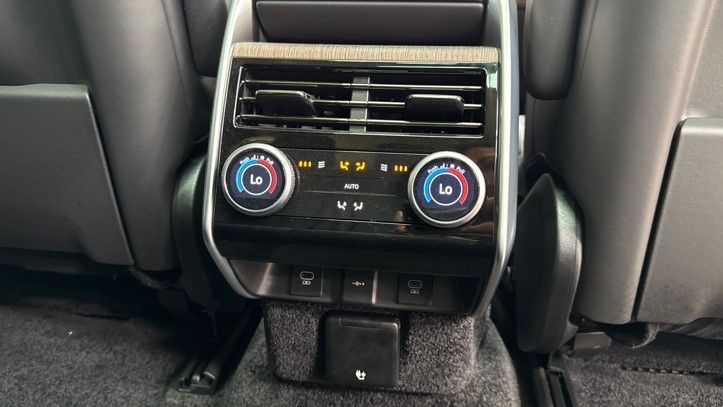 2025 (25) LAND ROVER RANGE ROVER 3.0 D350 HSE LWB 4dr Auto [7 Seat] 5741902
