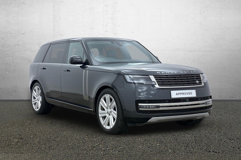 2025 (25) LAND ROVER RANGE ROVER 3.0 D350 HSE LWB 4dr Auto [7 Seat]