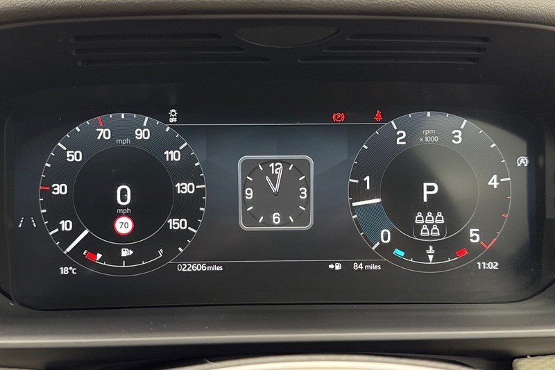 2025 (74) LAND ROVER DISCOVERY 3.0 D350 Dynamic HSE 5dr Auto 5749906