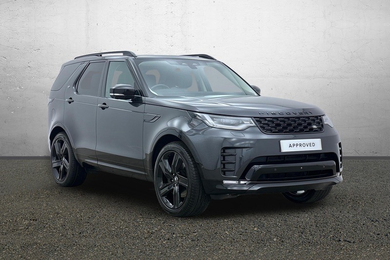 2025 (74) LAND ROVER DISCOVERY 3.0 D350 Dynamic HSE 5dr Auto