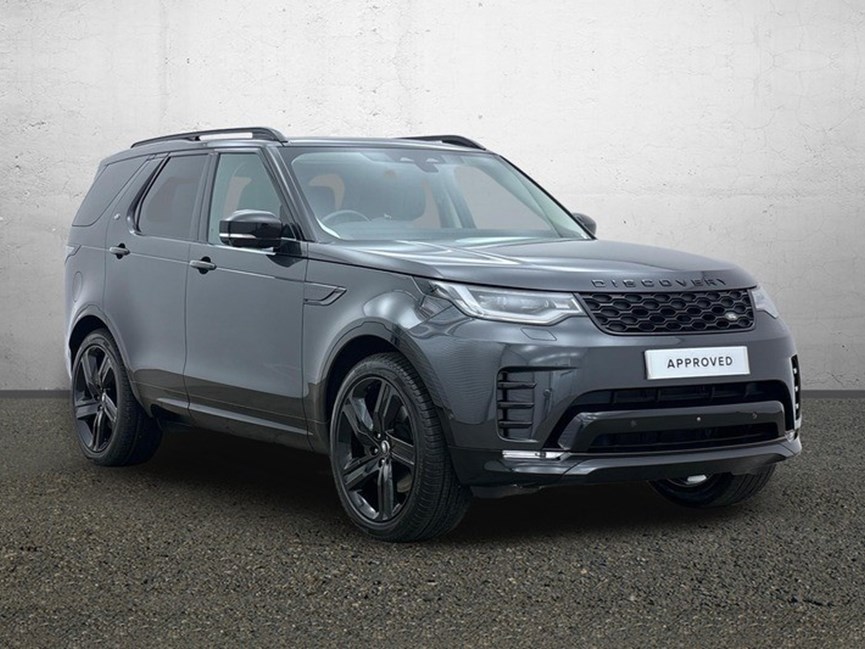 2025 (74) LAND ROVER DISCOVERY 3.0 D350 Dynamic HSE 5dr Auto
