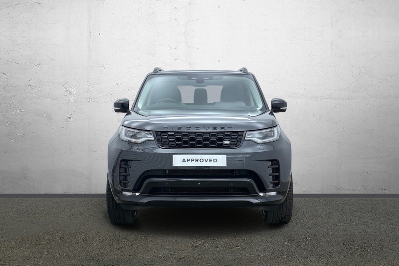 2025 (74) LAND ROVER DISCOVERY 3.0 D350 Dynamic HSE 5dr Auto 5749897