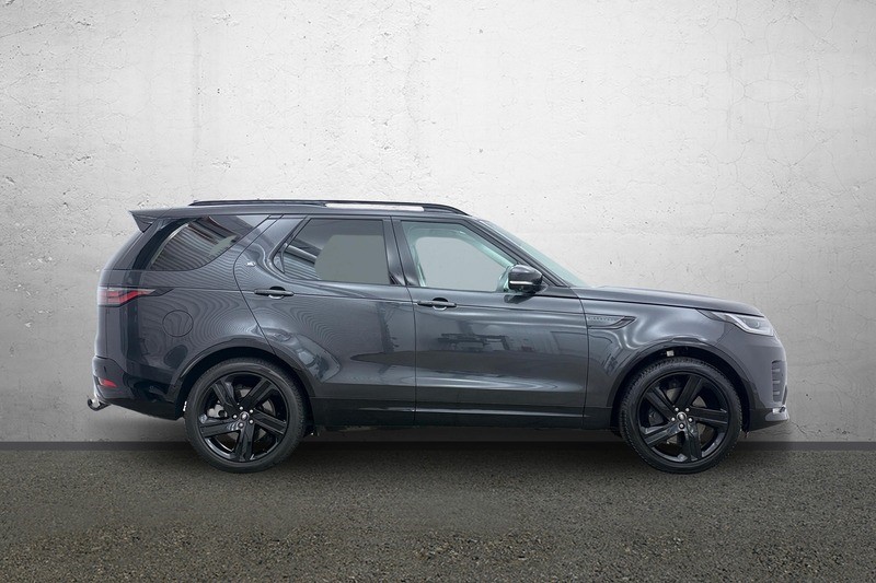 2025 (74) LAND ROVER DISCOVERY 3.0 D350 Dynamic HSE 5dr Auto 5749895