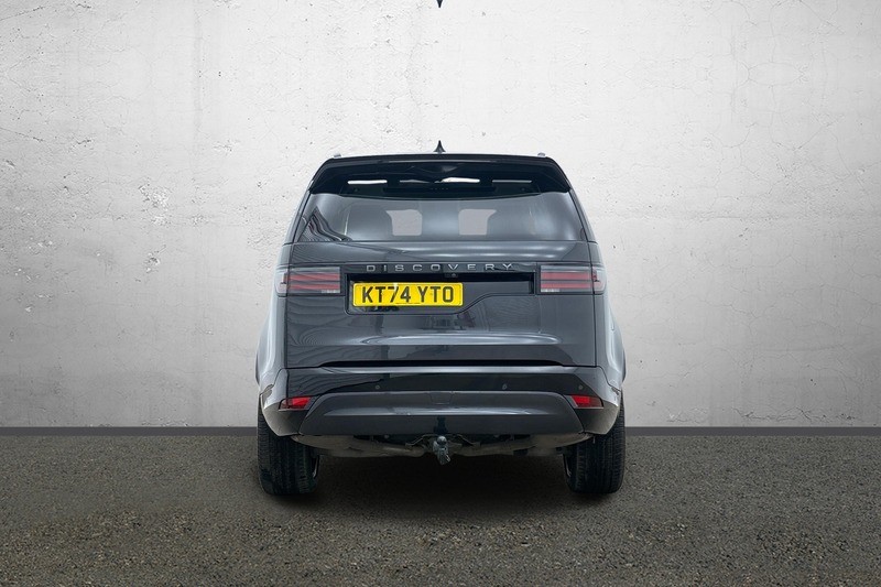 2025 (74) LAND ROVER DISCOVERY 3.0 D350 Dynamic HSE 5dr Auto 5749896