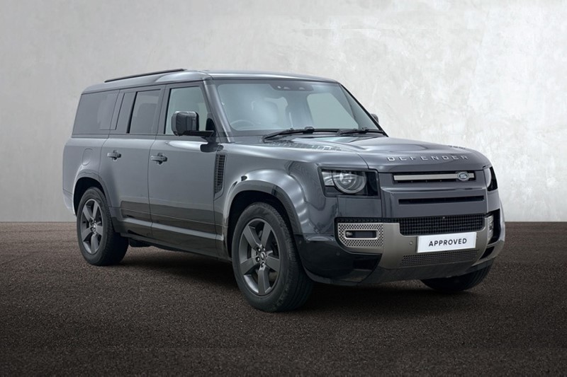 2024 (74) LAND ROVER DEFENDER 3.0 D350 X-Dynamic HSE 130 5dr Auto [8 Seat]