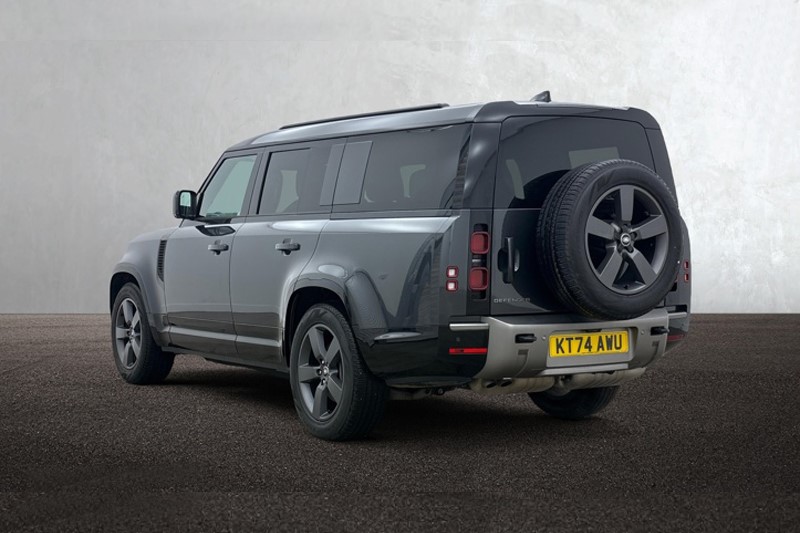 2024 (74) LAND ROVER DEFENDER 3.0 D350 X-Dynamic HSE 130 5dr Auto [8 Seat]