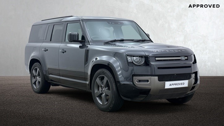 2024 (74) LAND ROVER DEFENDER 3.0 D350 X-Dynamic HSE 130 5dr Auto [8 Seat]