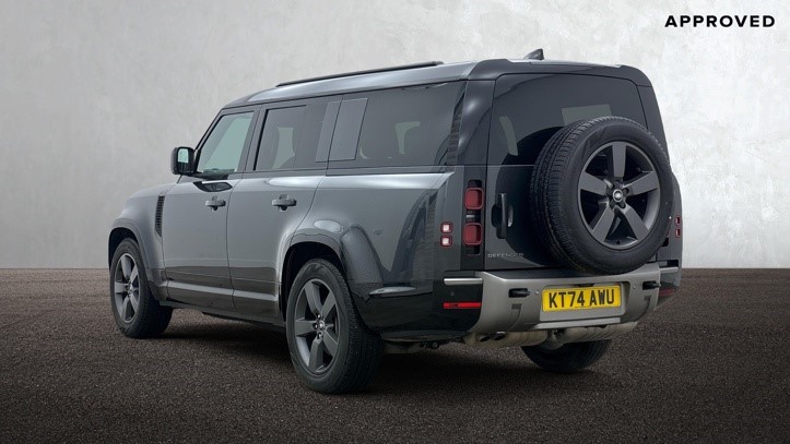 2024 (74) LAND ROVER DEFENDER 3.0 D350 X-Dynamic HSE 130 5dr Auto [8 Seat] 5742120