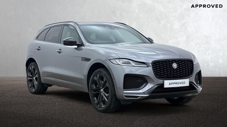 2024 (74) JAGUAR F-PACE 2.0 P400e R-Dynamic HSE Black 90th Anniv 5dr Auto