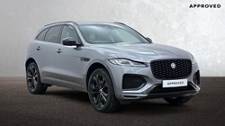2024 (74) JAGUAR F-PACE 2.0 P400e R-Dynamic HSE Black 90th Anniv 5dr Auto 5743534