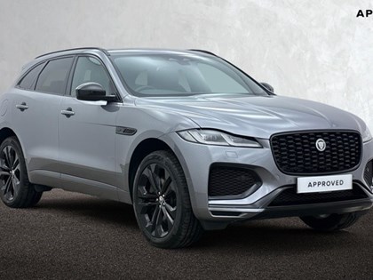 2024 (74) JAGUAR F-PACE 2.0 P400e R-Dynamic HSE Black 90th Anniv 5dr Auto