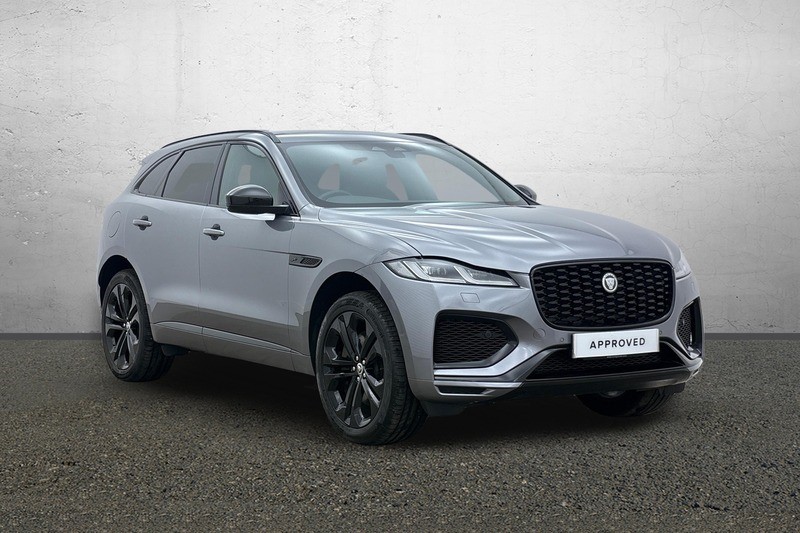 2024 (74) JAGUAR F-PACE 2.0 P400e R-Dynamic HSE Black 90th Anniv 5dr Auto