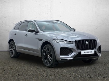 2024 (74) JAGUAR F-PACE 2.0 P400e R-Dynamic HSE Black 90th Anniv 5dr Auto