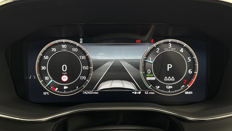 2024 (74) JAGUAR F-PACE 2.0 P400e R-Dynamic HSE Black 90th Anniv 5dr Auto 5743549