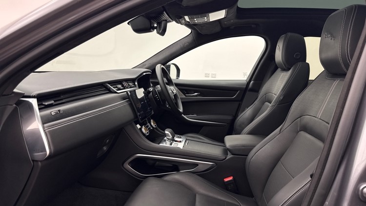 2024 (74) JAGUAR F-PACE 2.0 P400e R-Dynamic HSE Black 90th Anniv 5dr Auto 5743536