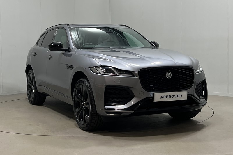 2024 (74) JAGUAR F-PACE 2.0 P400e R-Dynamic HSE Black 90th Anniv 5dr Auto