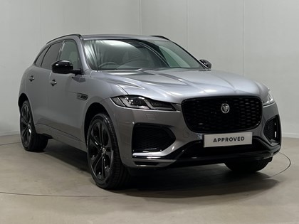 2024 (74) JAGUAR F-PACE 2.0 P400e R-Dynamic HSE Black 90th Anniv 5dr Auto