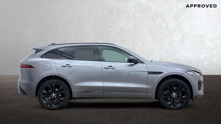 2024 (74) JAGUAR F-PACE 2.0 P400e R-Dynamic HSE Black 90th Anniv 5dr Auto 5743538