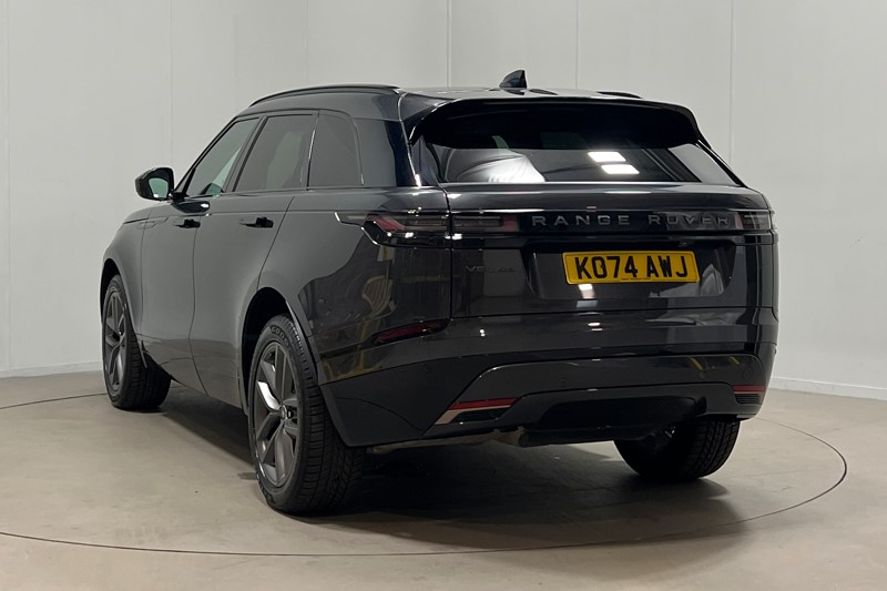 2025 (74) LAND ROVER RANGE ROVER VELAR 2.0 D200 MHEV Dynamic SE 5dr Auto