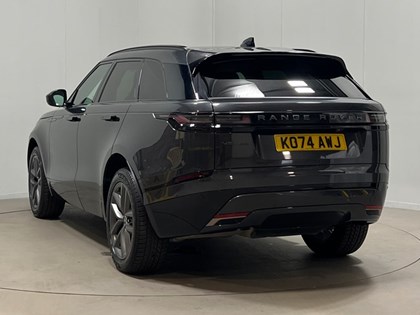 2025 (74) LAND ROVER RANGE ROVER VELAR 2.0 D200 MHEV Dynamic SE 5dr Auto