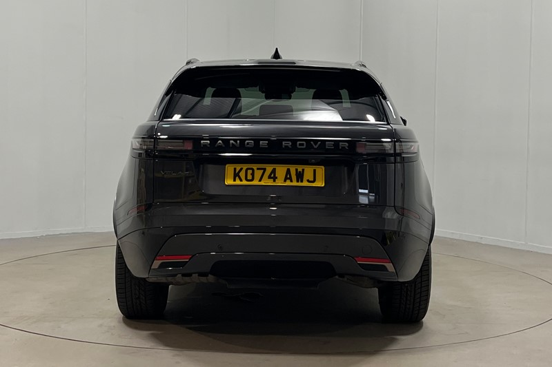 2025 (74) LAND ROVER RANGE ROVER VELAR 2.0 D200 MHEV Dynamic SE 5dr Auto 5829241