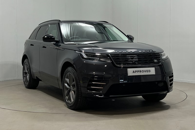 2025 (74) LAND ROVER RANGE ROVER VELAR 2.0 D200 MHEV Dynamic SE 5dr Auto