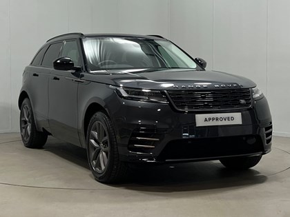 2025 (74) LAND ROVER RANGE ROVER VELAR 2.0 D200 MHEV Dynamic SE 5dr Auto