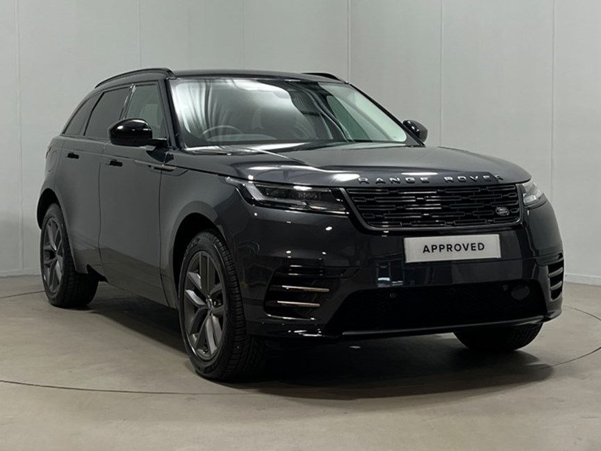 2025 (74) LAND ROVER RANGE ROVER VELAR 2.0 D200 MHEV Dynamic SE 5dr Auto
