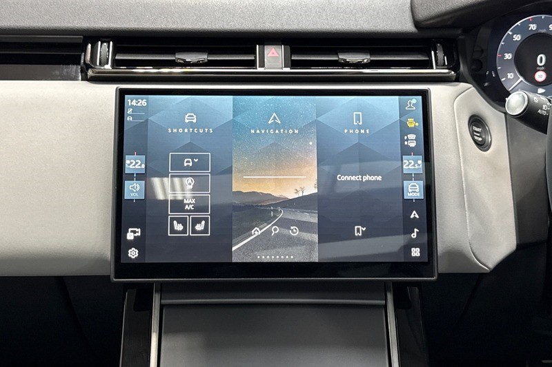 2025 (74) LAND ROVER RANGE ROVER VELAR 2.0 D200 MHEV Dynamic SE 5dr Auto 5750347